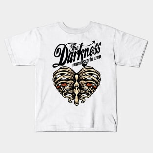 The Darkness One Way Ticket Kids T-Shirt